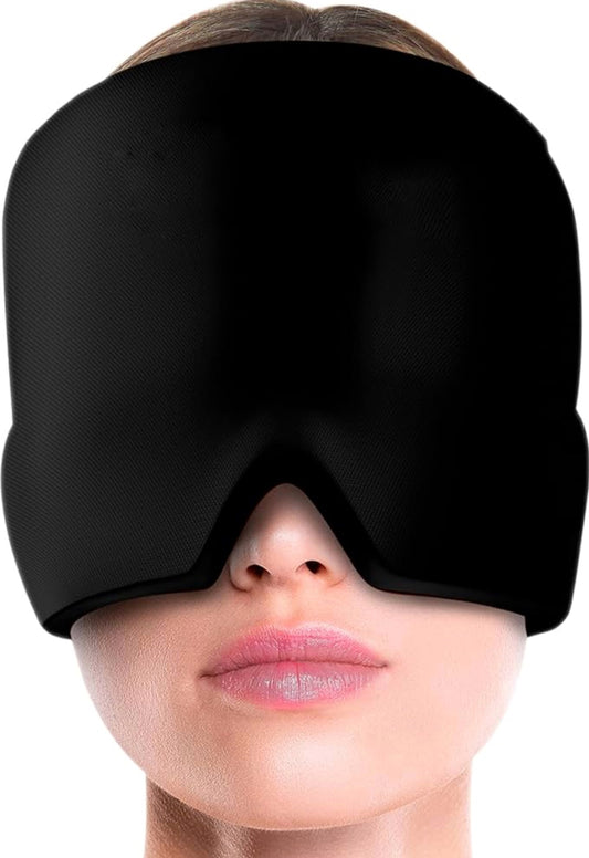 Edel Migraine Gel Head Wrap